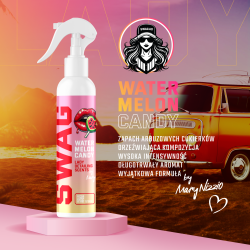 SWAG Lady Watermelon Candy - Vůně do interiéru (150ml) + visačka We Love Detailing