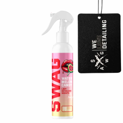 SWAG Lady Watermelon Candy - Vůně do interiéru (150ml) + visačka We Love Detailing