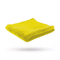 ZviZZer Micorfiber Towel Yellow - mikrovláknová utěrka (40 x 40cm)