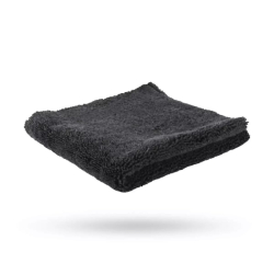 ZviZZer Micorfiber Towel Black - mikrovláknová utěrka (40 x 40cm)