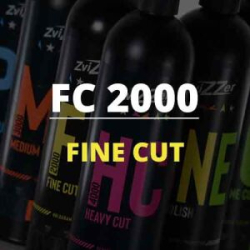 ZviZZer Fine Cut - Finální leštící pasta