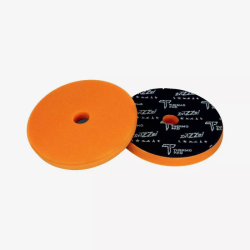 ZviZZer Thermo Trapez Pad Medium 75 mm - jednokrokový leštící kotouč (oranžový)