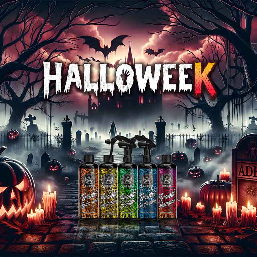 HALLOWEEK - Akce jaká tu nebyla!